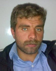 Aidin Zakeri, imprisoned South Azerbaijani activist